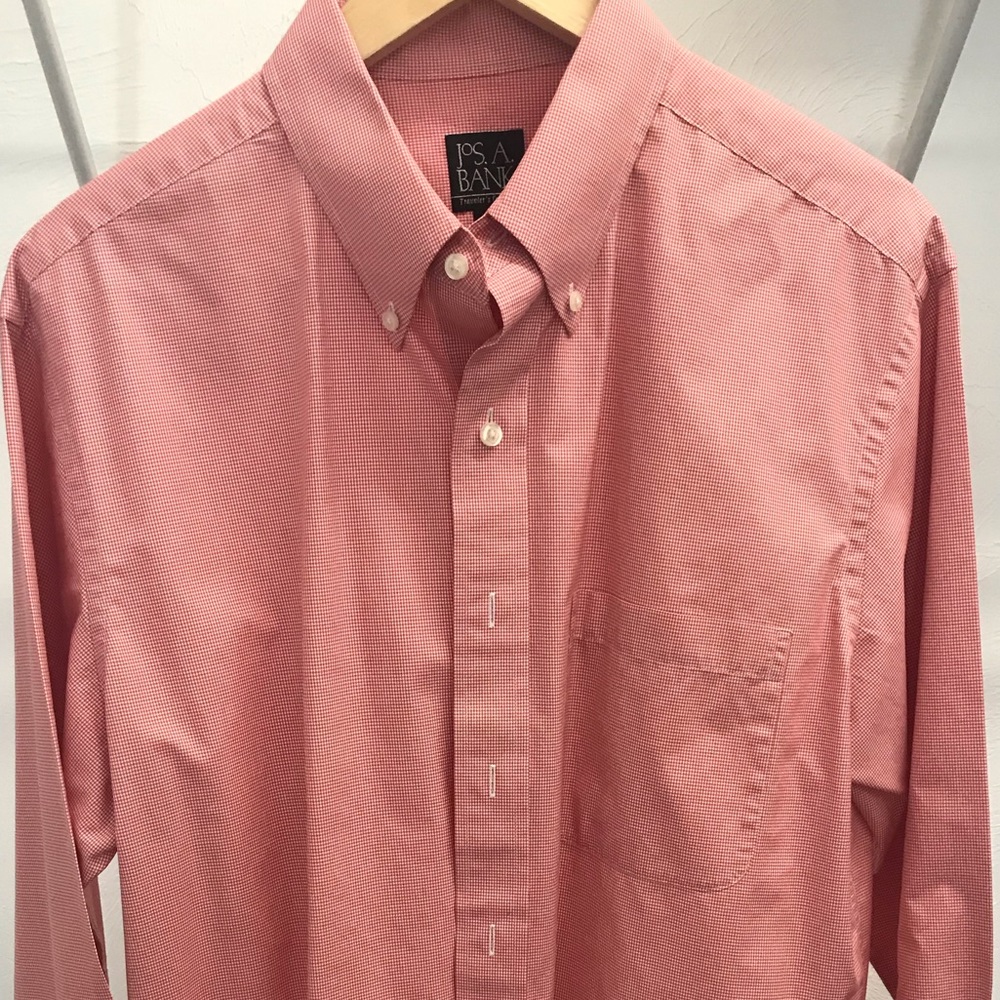 Men’s button down